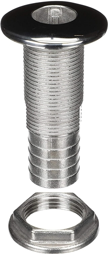 Attwood Marine Boat Scupper 1-1/8"